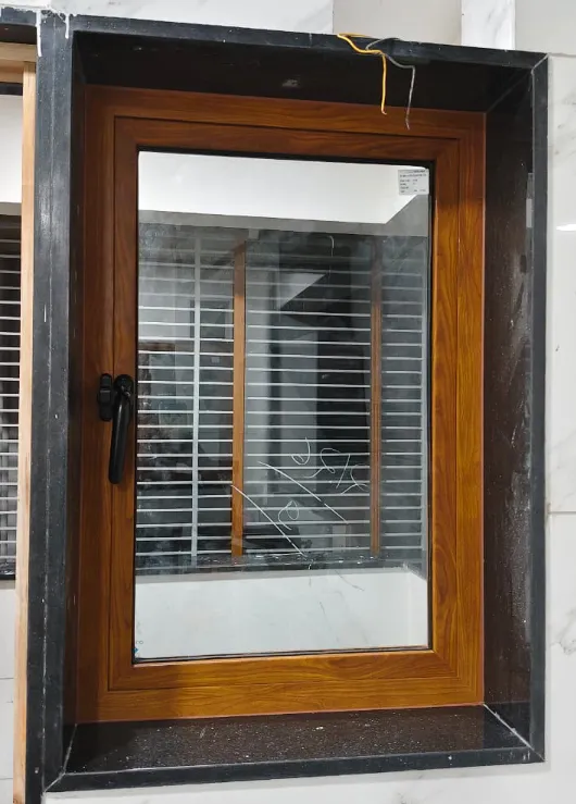 Aluminium Windows
