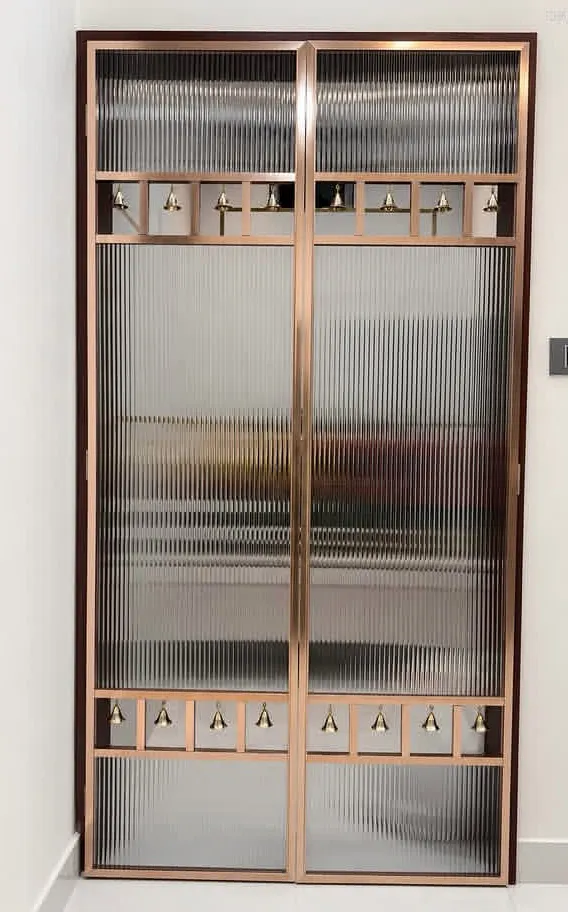 Custom Aluminium & Glass Work