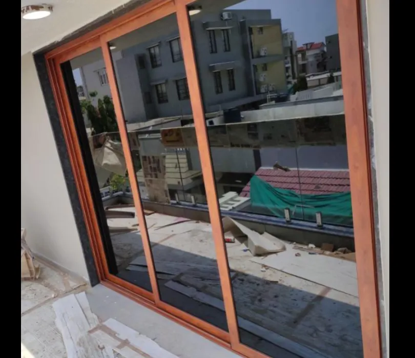 Glass Railing Installation